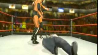 Lets Play Smackdown vs Raw 2010 German RtWM Randy Orton Part 9 [upl. by Jamieson]