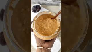 Peanut Butter Snicker Date Recipe  Alpino Health Foods [upl. by Lily322]