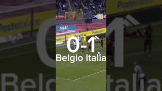 Belgio italia [upl. by Natlus]