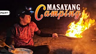 P1  Namiss Namin Magcamping sa Tabing Dagat  EP1575 [upl. by Emogene]