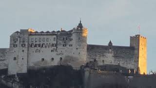 Salzburg observing the Salzach river [upl. by Jenkel]