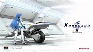 Xenosaga Episode II OST InGame  The Elsa von Brabant [upl. by Ainomar]