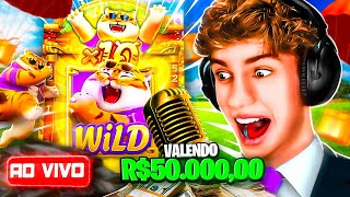 X1 DA TROPA  VALENDO R50000❤️‍🔥MARKOLA AO VIVO❤️‍🔥 [upl. by Ahtiekal483]