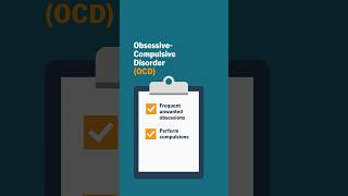 What is obsessivecompulsive disorder OCD [upl. by Ira]