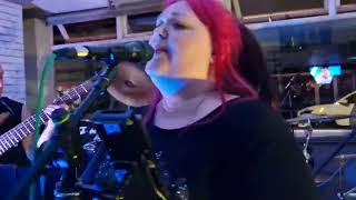 Another Piece Of My Heart  Live Band Performance Janis Joplin  Sing it Live  rock coverband [upl. by Pejsach783]