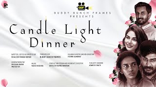 Candle Light Dinner  Malayalam Short film with subtitles  Tale of two couples  Romance amp Drama [upl. by Colly]