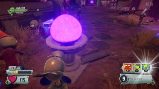 Plants VS Zombies Garden Warfare 2 PS4 unlimited XP glitch [upl. by Ives]