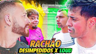 DESIMPEDIDOS x LOUD  A MAIOR SURRA DO YOUTUBE 😞👍 [upl. by Kletter]