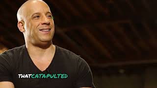 Vin Diesel biography short videoshortsshortvideo videosubscribeusaindian [upl. by Enra]