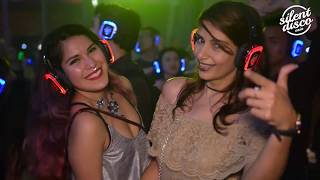 Silent Disco Asia  Singapore  The Experience [upl. by Braun]