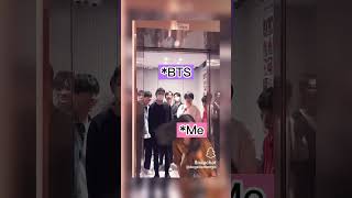 When I meet BTS bts kpop [upl. by Hoebart362]