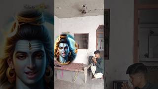 Mahadev to moor Jay mahakal🍂🥀🙏vfx youtubeshorts bhaktistatus shorts [upl. by Eerrehc983]