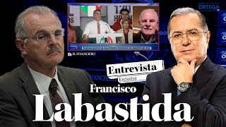 Alito Moreno no tiene calidad moral para ser dirigente del partido Francisco Labastida [upl. by Rashida]