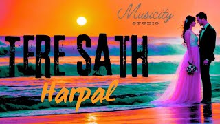 TERE SATH HARPAL  MUSIC AI SONG  SUNO AI SONG [upl. by Northway]