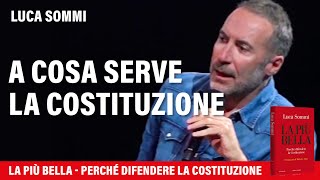 A cosa serve la Costituzione [upl. by Yrevi]