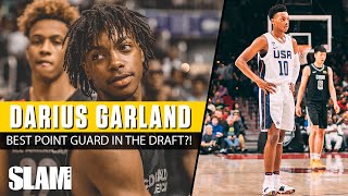 From Injury to LOTTERY PICK Darius Garland Highlights 👀 [upl. by Rey]