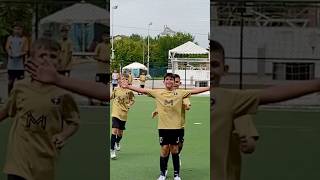 Sabin 11 yrs old football soccer sports foryou ronaldo foryoupage 5pasidebine viralvideo [upl. by Cooperman]