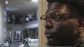 Clark Atlanta graduate details personal experience inside the Fulton Jail after DOJ drops findings [upl. by Nilyad336]