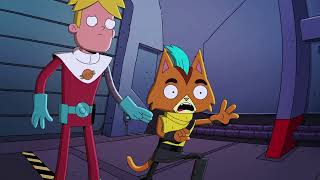 Final Space  S01E06  Avocatos Death HD [upl. by Tempest230]