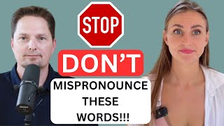 AVOID MISTAKES MADE BY VICKYSENGLISH  MISTAKES IN PRONUNCIATION  TEST YOURSELF ENGLISH GBUS [upl. by Scarrow]