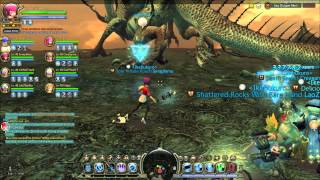 Dragon Nest SEA 40 cap Sea Dragon Nest cleared 3759 [upl. by Belloir41]