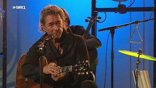 Peter Maffay SWR1 Radiokonzert quotUnpluggedquot 2017  LIVE in Stuttgart [upl. by Eneirda]