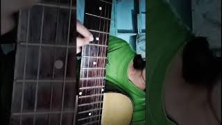 Melodi Intro Canda Tawamu  Momonon Cover Maya Okta guitar cover guitarcover momonon [upl. by Micheline]