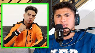 CALLING OUT AUSTIN MCBROOM [upl. by Aicilana]