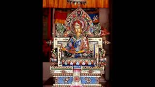 Padmasambhava Mantra Kalachakra Tantra [upl. by Nolly]