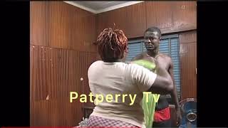 Aki and pawpaw funny comedy 🤣 watch till the end [upl. by Mirabel]