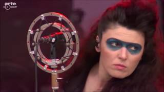 Puscifer  The Remedy Live Rock Am Ring 2016 [upl. by Rengaw]