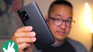 I was WRONG about the ASUS Zenfone 8 [upl. by Icnan]