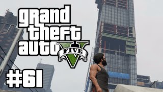 GTA 5 GTA V 061  HOCHHAUS MASSAKER ★ Lets Play Grand Theft Auto 5 [upl. by Yerffeg]