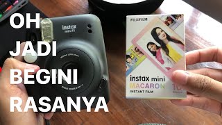 Polaroid Tips amp Tricks  the best way to take instax mini 9 pictures [upl. by Rilda]