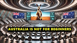 Earth Is A Deathworld But AUSTRALIA Is Our Worst Nightmare  HFY  Sci Fi Stories [upl. by Els]