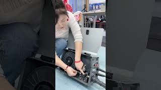 Check out the correct way to install the welding wire Gasless Two Shielded Welding Machine [upl. by Femi]