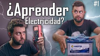 ⚡ Curso de Electricidad del Automóvil 1 ¡Aprender Electricidad Básica [upl. by Gerhardine15]