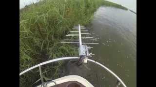 Exploring the Norfolk Broads with our own boat Norfolk UK [upl. by Morel795]