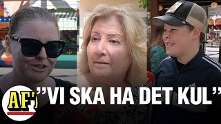 Gröna Lundbesökarna efter olyckan quotLivet går vidare” [upl. by Duile]