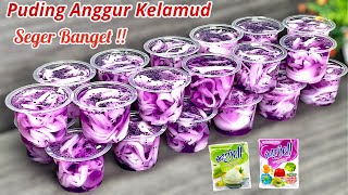 Semua Takjub dengan hasilnya ‼️Ide Jualan Puding Kekinian Modal Kecil [upl. by Llig]