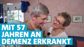 Beate pflegt ihren demenzkranken Ehemann [upl. by Leff91]