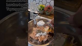 Udang Keju Gacoan pmccooking masaksatset simplecooking [upl. by Fee429]