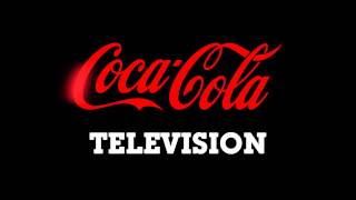 CocaCola television logo [upl. by Aztin]