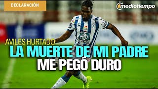 Avilés Hurtado su inicio la muerte de su padre y el secreto detrás de sus chilenas [upl. by Dorman]