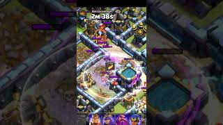 Th13 attacks clashofclans th13attack coc trending [upl. by Ecertak906]