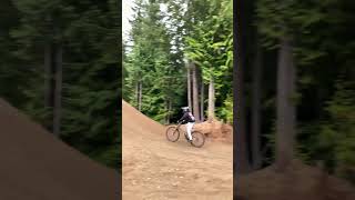 Crab Apple Hits at Whistler 😳🤯 [upl. by Asihtal]