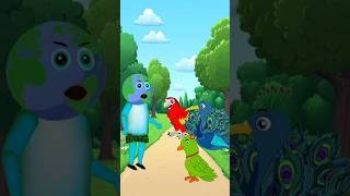 Bird storycartoonsorts foryou tunir viralvideo animation [upl. by Reamy]