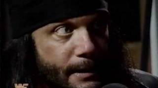 Macho Man Randy Savage Full Epic Interview Crush Feud 1994 [upl. by Mloclam]