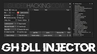 GH DLL Injector Explained  v45 Released [upl. by Stark]