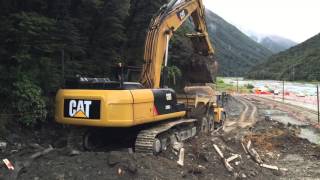 cat D8T dozer [upl. by Nedloh]